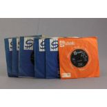 Vinyl - Super collection of 6 Stateside label 45's to include The Velvelettes - Needle in a Haystack