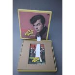 Vinyl - Conway Twitty Rock n Roll Years 8 LP Box Set with booklet Bear Family Records BFX 15174