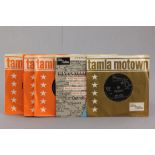 Vinyl - Group of 5 Tamla Motown 45's plus the EP Hitsville USA No 1. The 45's include Road Runner Jr