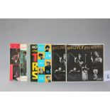 Vinyl - Rolling Stones - 7 EPs include 2 x Got live if you want it, one unboxed and one boxed with