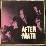 Vinyl - The Rolling Stones Aftermath Decca Mono LK4786