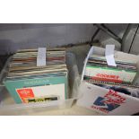 Vinyl - Super collection of over 100 lp's including World, Jazz, Punk, Soundtracks and Reggae with