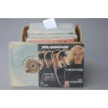 Vinyl - Blondie - A stunning collection of over 50 45s which include numerous picture sleeves