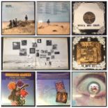 Vinyl - 4 scarce LP's to include Third Er Band - Alchemy Stereo SHVL 756 etc