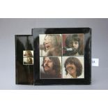 Vinyl - The Beatles Let It Be Box Set first press with red apple on rear of sleeve matrix 2U-2U