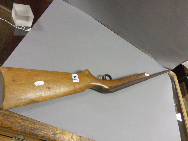 Vintage BSA Cadet Air Rifle