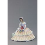 Royal Doulton Figurine ' Day Dreams ' HN1731