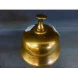 Brass Desk Bell