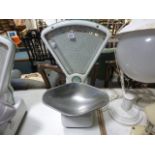 Set of Vintage Avery Shop Scales