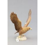 Beswick Golden Eagle, matt finish, no. 2062