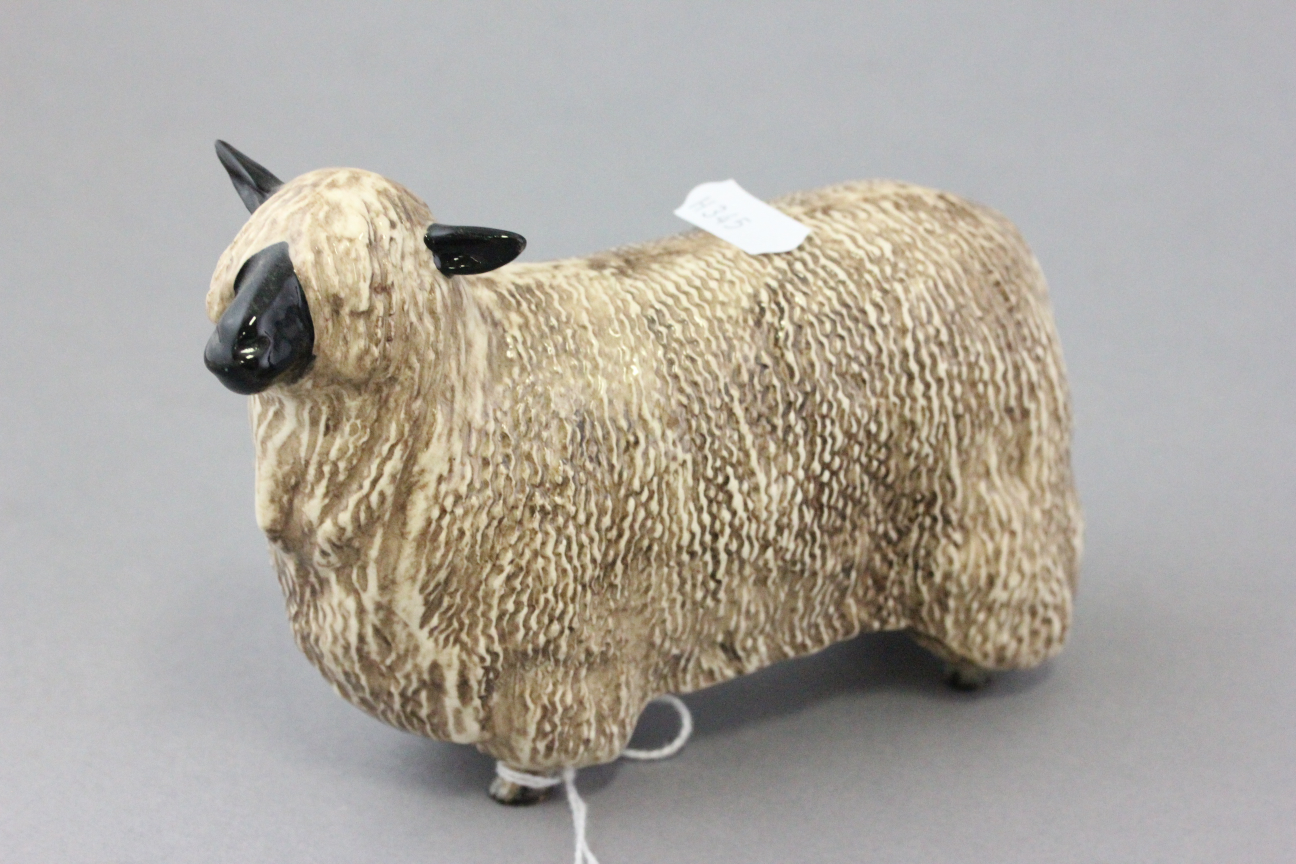 Beswick Long Woolled Sheep