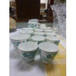 Wedgwood tea & coffee set