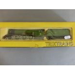 Model Railway - Boxed Trix Trains OO gauge 1180 LNER Flying Scotsman locomotive