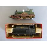 Model Railway - Two boxed Hornby OO gauge locomotives to include R153 0-6-0 Saddle Tank Loco (