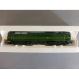 Model Railway - Boxed Hornby OO gauge R863 Brush Type 4 Class 47/48 Diesel Electric Locomotive -