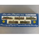 Model Railway - Boxed Fleischmann N gauge 7880 KPEV Locomotive and rolling stock set Personenzug Der