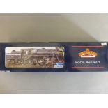 Model Railway - Boxed Bachmann OO gauge 32-953DC Standard Class 4MT 2-6-0 76020 BR2B Tender e/