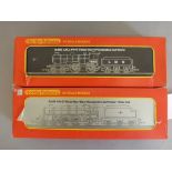 Model Railway - Two boxed Hornby OO gauge engines to include R859 4-6-0 'Black Five' Class 5