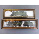 Model Railway - Two Boxed Mainline Railways OO gauge engines to include 54154 N2 Class 0-602T