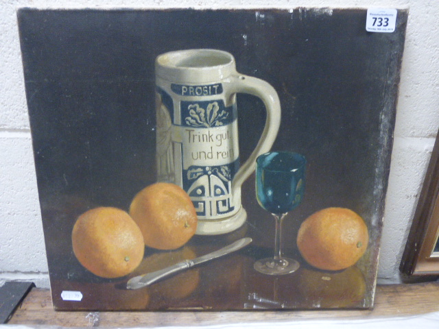 Contemporary still life