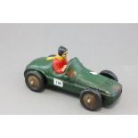 Vintage Style Ceramic Racing Car