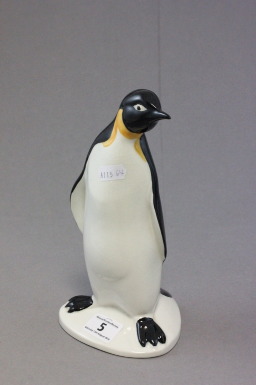 Poole Pottery Penguin