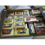 20 Boxed diecast vehicles mainly Lledo