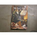 History of Magic 1400s - 1950s; Noel Daniel and others; in original slipcase