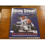 Racing Stewart; The Birthplace of a Grand Prix Team; Maurice Hamilton and Jon Nicholson; a