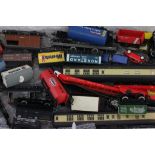 Group of 23 OO gauge rolling stock to include Hornby, Lima, Wrenn plus 5 x vehicles