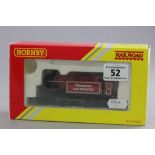 Boxed Hornby OO gauge Railroad R2940 Industrial 0-4-0 Trewavas Aggregates