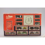 Boxed N gauge Lima 169AA train set with LMS engine and 8 x wagons