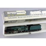 Boxed Wrenn OO/HO gauge Locomotive W2222 4-6-0 Bristol Castle G.W.R