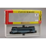 Boxed HO scale Fleischmann 4280 SNCF 68001 locomotive