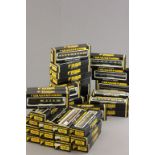 Collection of 35 boxed N gauge Graham Farish coaches and carriages to include 0684 x 8, 0656 x 2,