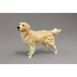 Beswick Golden Retriever, model 2287