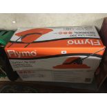 Flymo Turbo Lite 330 Lawnmower (as new in box)