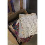 Large quantity of Christmas paper bags from old shop stock