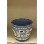 Wedgwood Pale Blue Jasperware Bowl