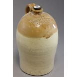 Stoneware Jar with impressed marks ' Woodward & Golding Spirit Merchants, Marshfield '