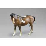 Beswick Mare facing left