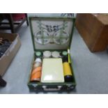 Brexton Fitted Picnic Case