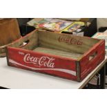 American Coca Cola crate