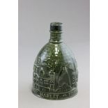 Wade Potteries decanter for Beauford plc lacking contents