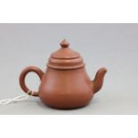 A Chinese teapot