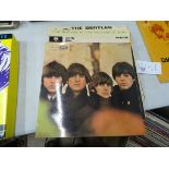 5 Vinyl - Beatles - A good collection of 5 LPs to include With the Beatles PMC 1206 The Parlophone