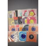 Vinyl - Rolling Stones - An exciting collection of 20 singles and an EP covering mainly overseas