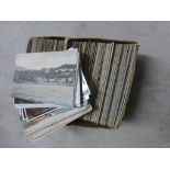 Box of mainly 20th century Postcards