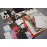 Vinyl - Punk - An excellent collection of over 20 45's from the Stranglers to include No more
