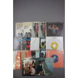 Vinyl - Rolling Stones - A small collection of singles and EPs to include some French, Australian,